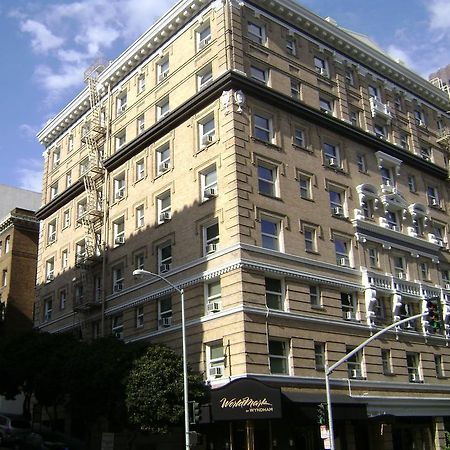 Worldmark Hotel, San Francisco Zewnętrze zdjęcie