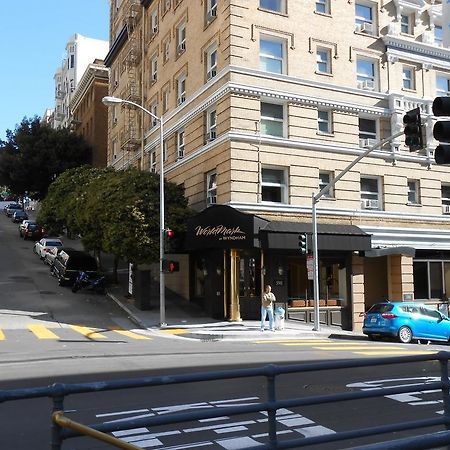 Worldmark Hotel, San Francisco Zewnętrze zdjęcie