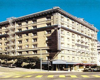 Worldmark Hotel, San Francisco Zewnętrze zdjęcie